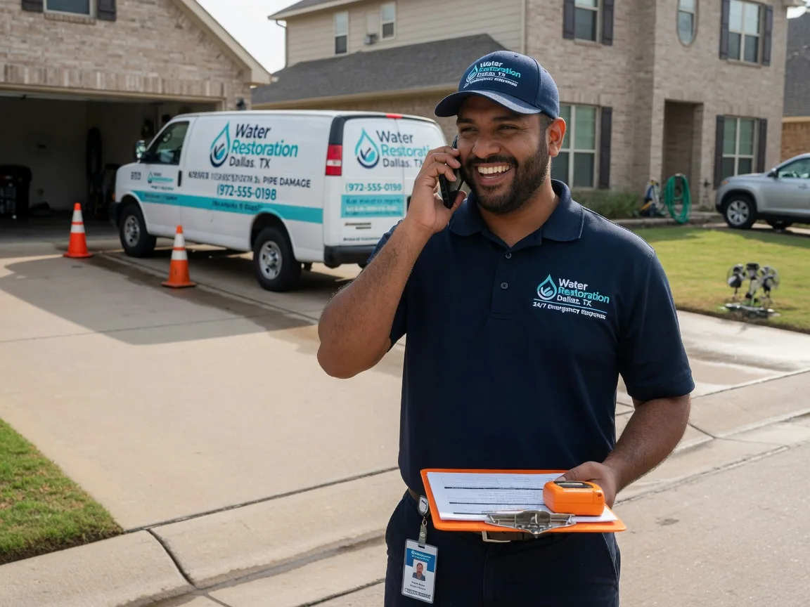 Emergency Water Damage Restoration Plover, IA FAQs